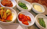 Корейские салаты - готовая закуска