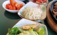 Вкуснейшие салаты к празднику по корейским рецептам