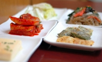 История корейских салатов